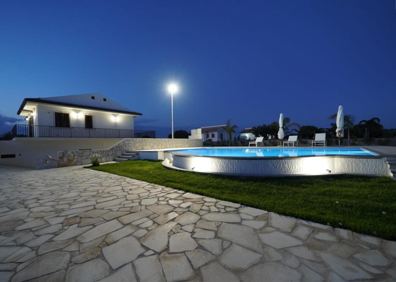 Casa Vacanze Il Mandorlo Шиклі Екстер'єр фото