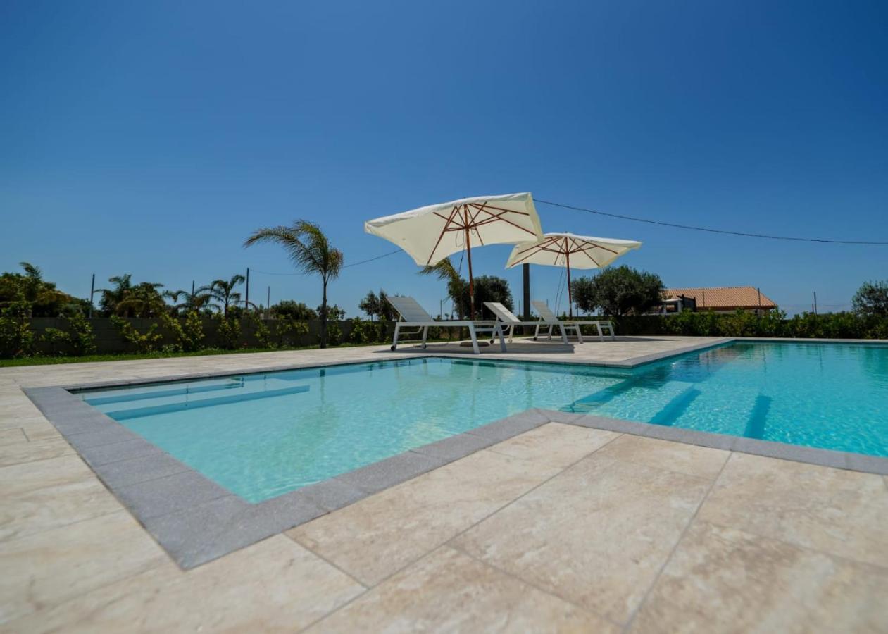 Casa Vacanze Il Mandorlo Шиклі Екстер'єр фото