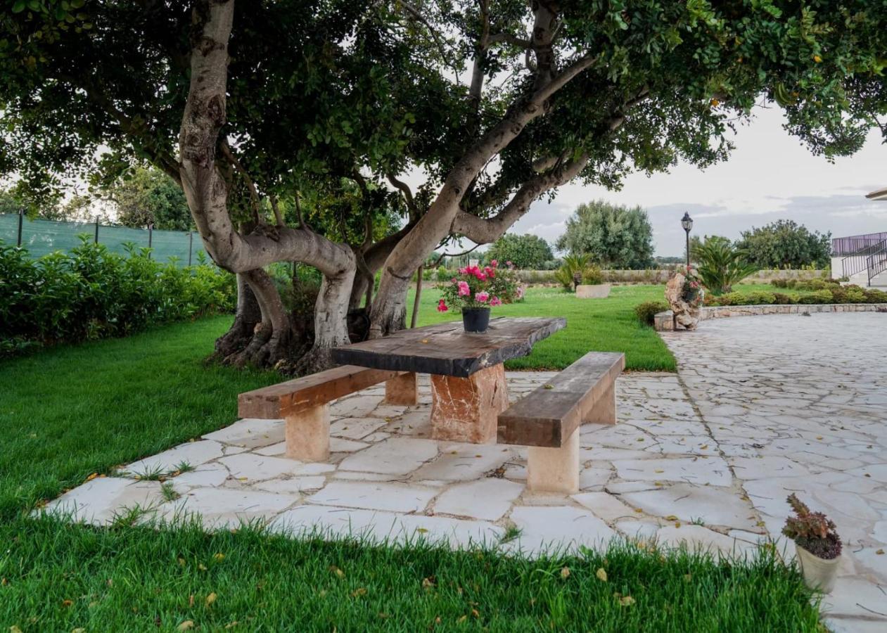 Casa Vacanze Il Mandorlo Шиклі Екстер'єр фото