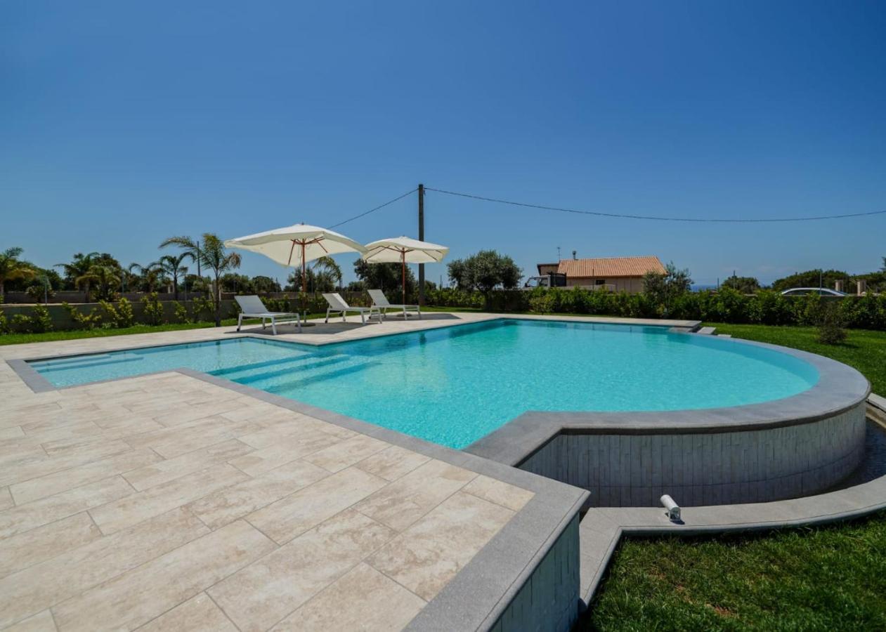 Casa Vacanze Il Mandorlo Шиклі Екстер'єр фото