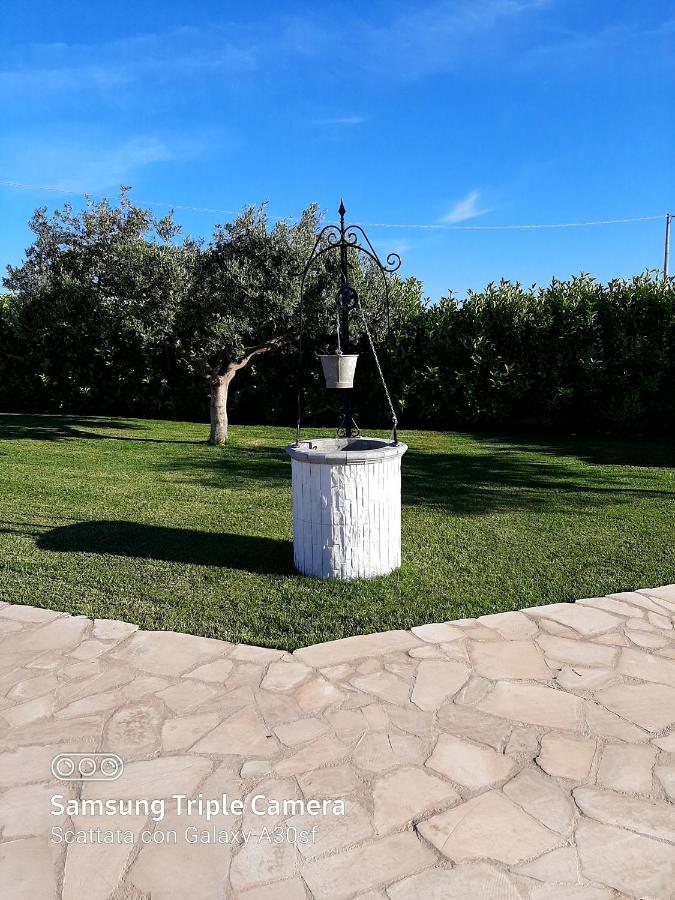 Casa Vacanze Il Mandorlo Шиклі Екстер'єр фото