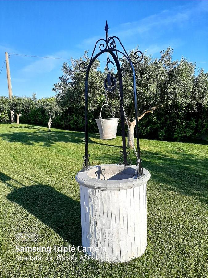 Casa Vacanze Il Mandorlo Шиклі Екстер'єр фото